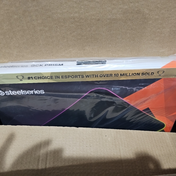 QCK PRISM Steelseries Medium Gaming mousepad - Picture 11 of 14